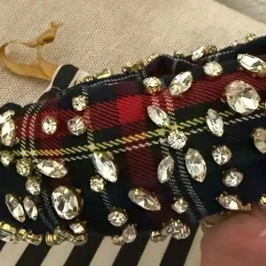 Lele Sadoughi | Accessories | Lele Sadoughi Midnight Plaid 